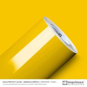 AMARELO-MÉDIO