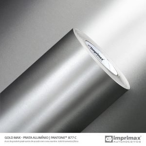PRATA-ALUMÍNIO