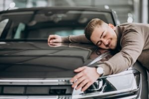 Envelopamento de Carro